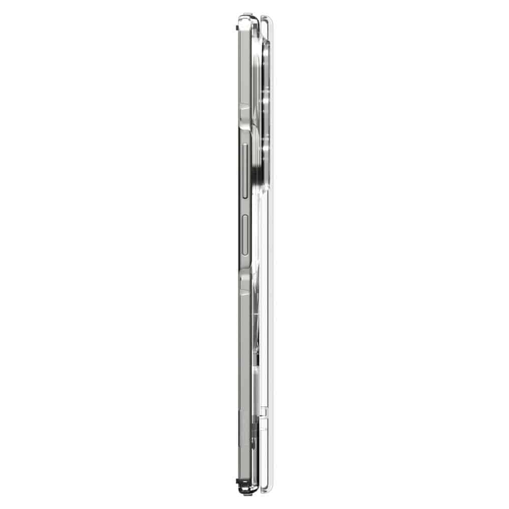 Spigen Ultra Hybrid Pro - θήκη για Samsung Galaxy Z Fold7 - Διάφανο 6