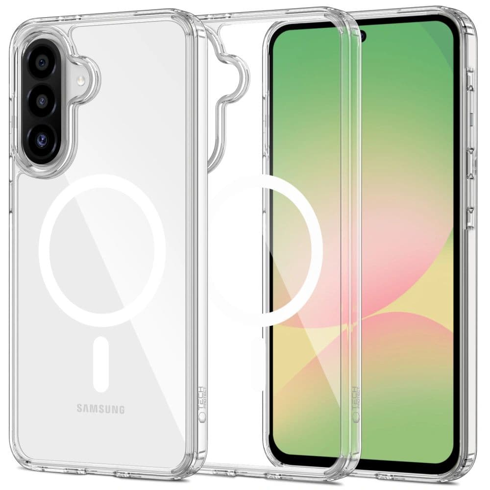 TECH-PROTECT FLEXAIR - θήκη για Samsung Galaxy A17 / 4G 5G - Διάφανο