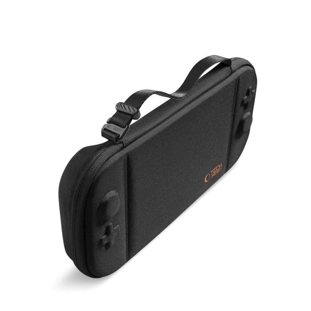 Tech-Protect Slim Pouch Nintendo Switch 2 Black 6