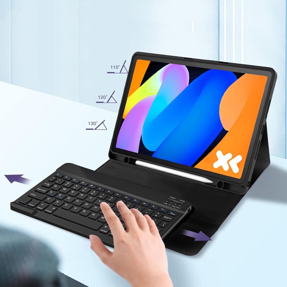 Tech-Protect Sc Pen + Keyboard Lenovo Idea Tab 11.0 Tb-336 Black 6