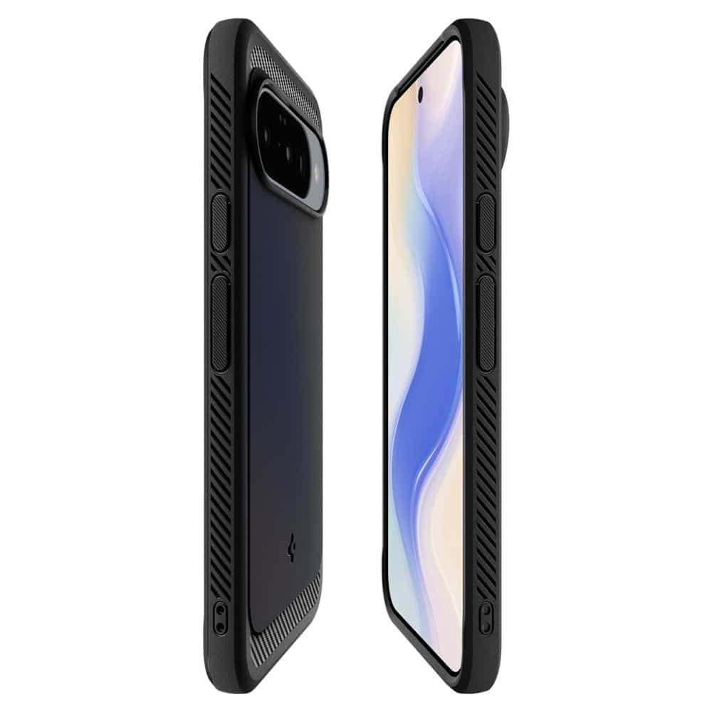 Spigen Rugged Armor - θήκη για Google Pixel 10 / Pro - Μαύρο 7