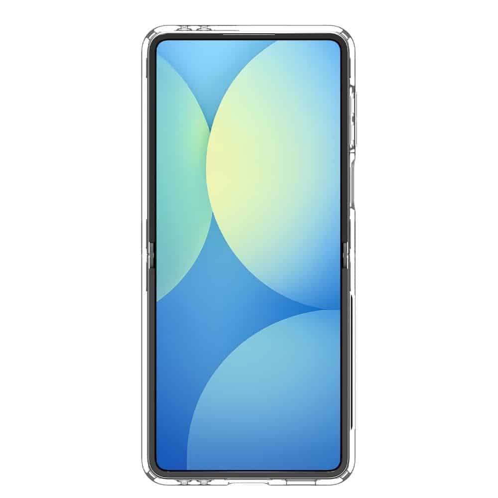 Spigen Ultra Hybrid Pro - θήκη για Samsung Galaxy Z Flip7 - Διάφανο 7