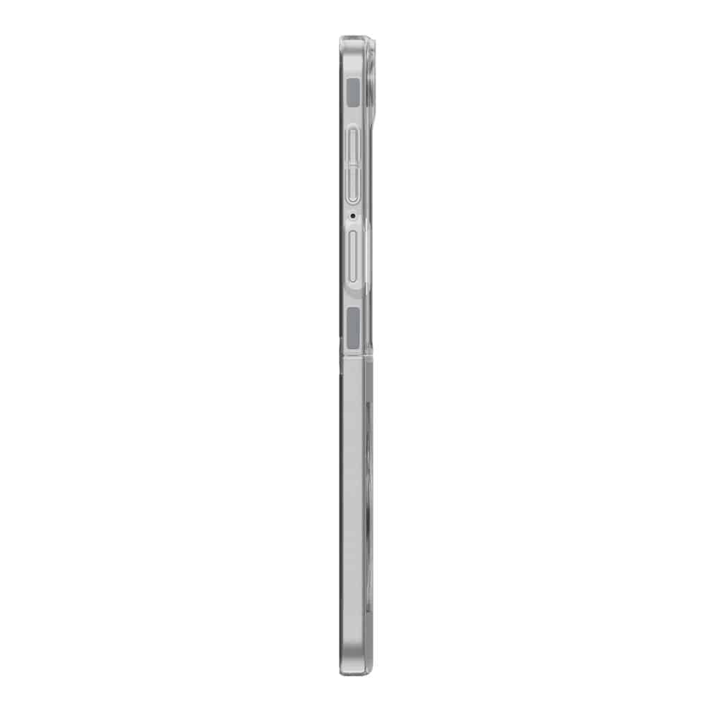 Spigen Air Skin - θήκη για Samsung Galaxy Z Flip7 - Διάφανο 11