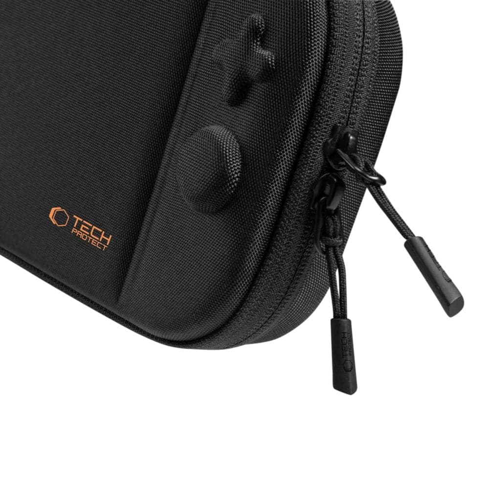 Tech-Protect Slim Pouch Nintendo Switch 2 Black 7