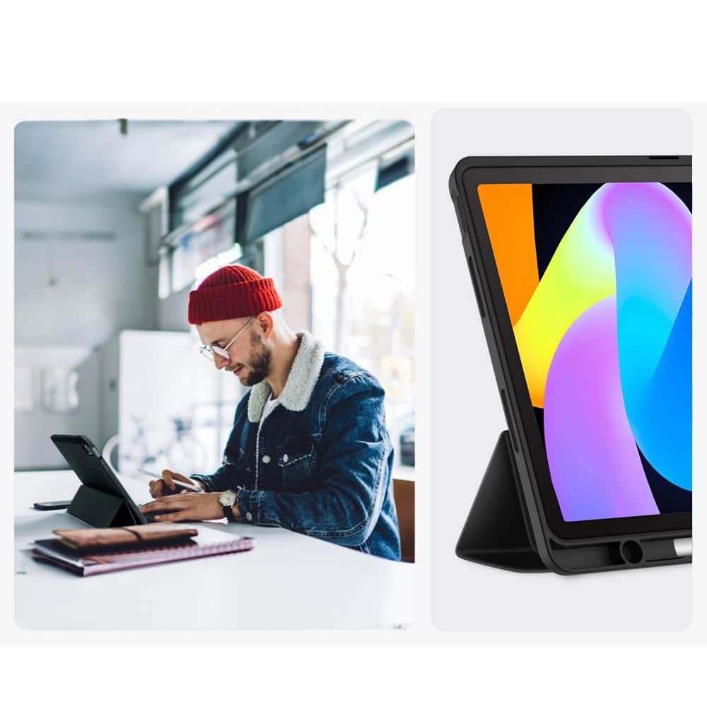 Tech-Protect Sc Pen Lenovo Idea Tab 11.0 Tb-336 Black 7