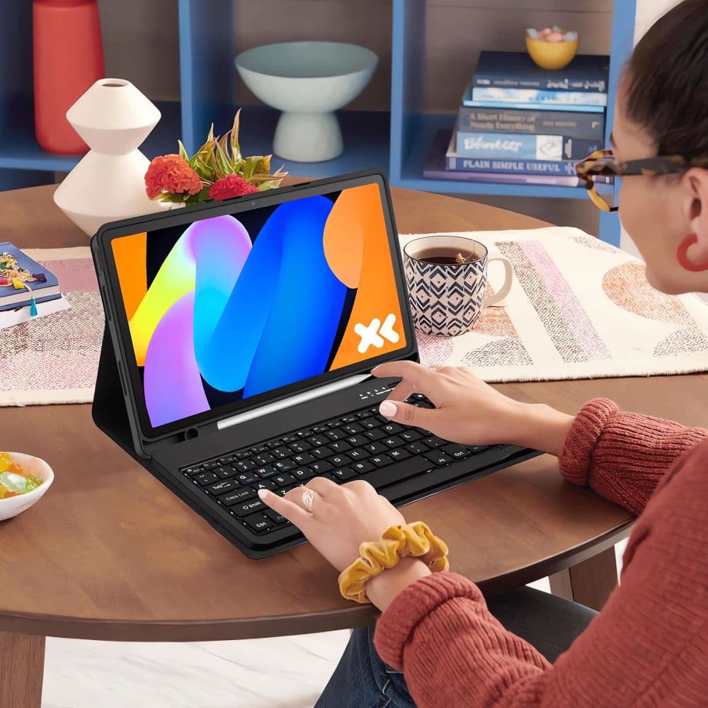 Tech-Protect Sc Pen + Keyboard Lenovo Idea Tab 11.0 Tb-336 Black 7