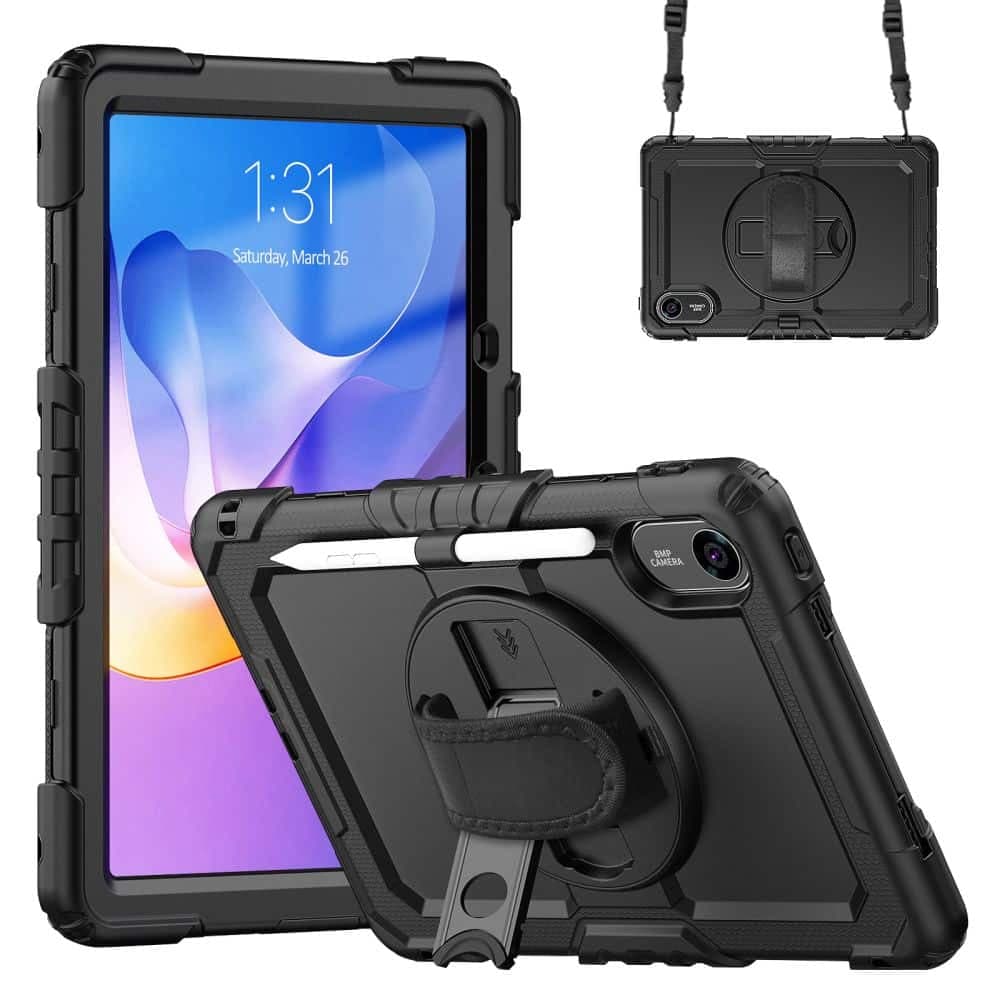 Tech-Protect Solid Xiaomi Redmi Pad 2 11.0 Black 8