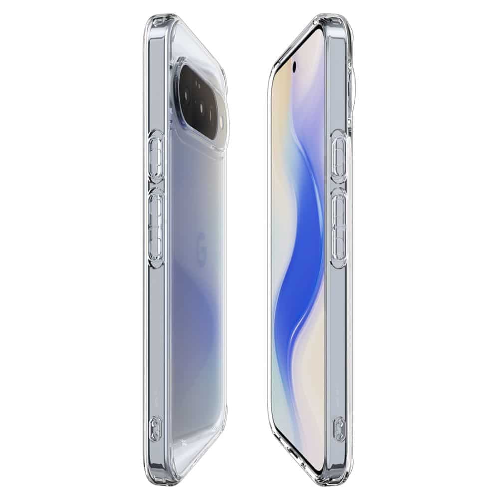 Spigen Ultra Hybrid - θήκη για Google Pixel 10 / Pro - Διάφανο 7