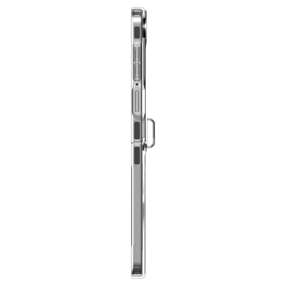 Spigen Ultra Hybrid Pro - θήκη για Samsung Galaxy Z Flip7 - Διάφανο 8