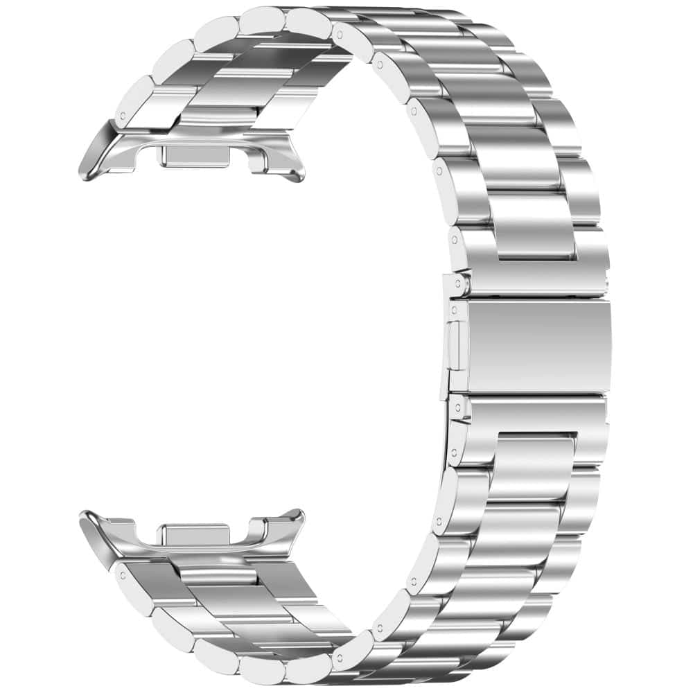 TECH-PROTECT STAINLESS - θήκη για Samsung Galaxy Watch8 / Classic - Διάφανο 3