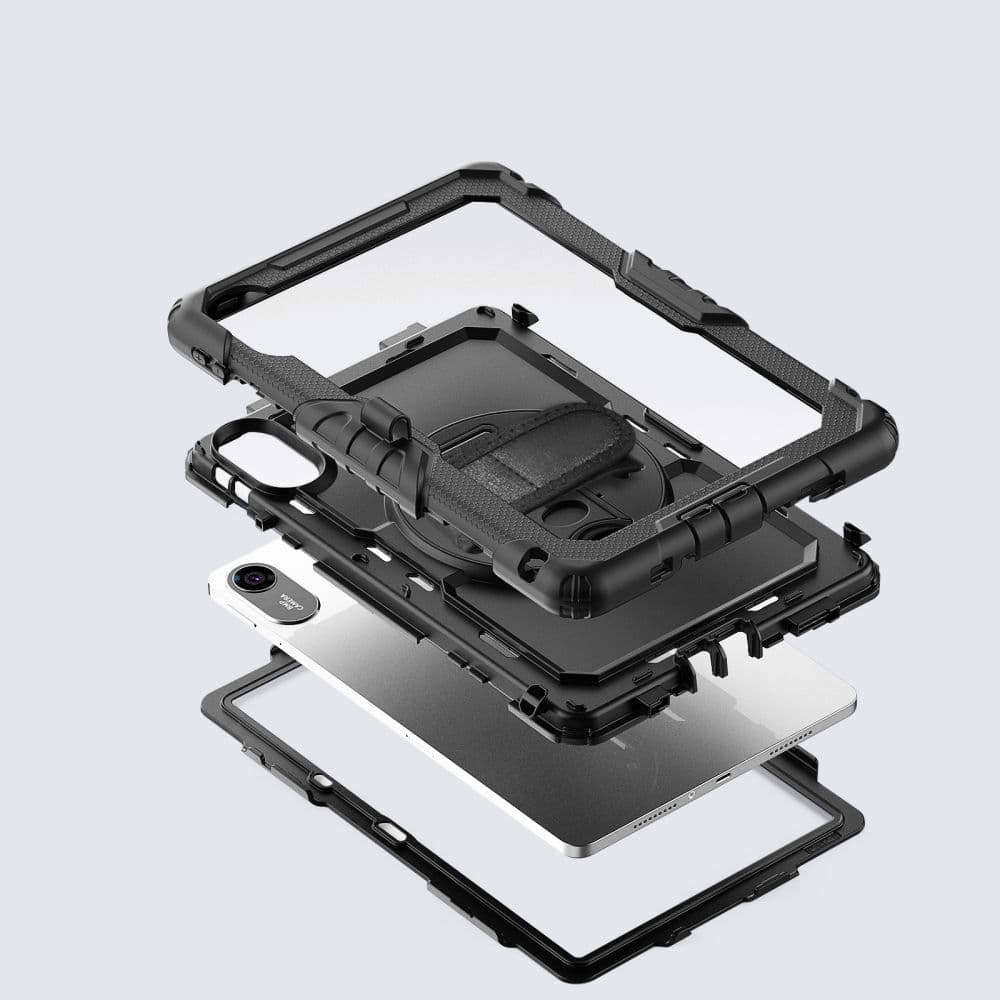 Tech-Protect Solid Xiaomi Redmi Pad 2 11.0 Black 9