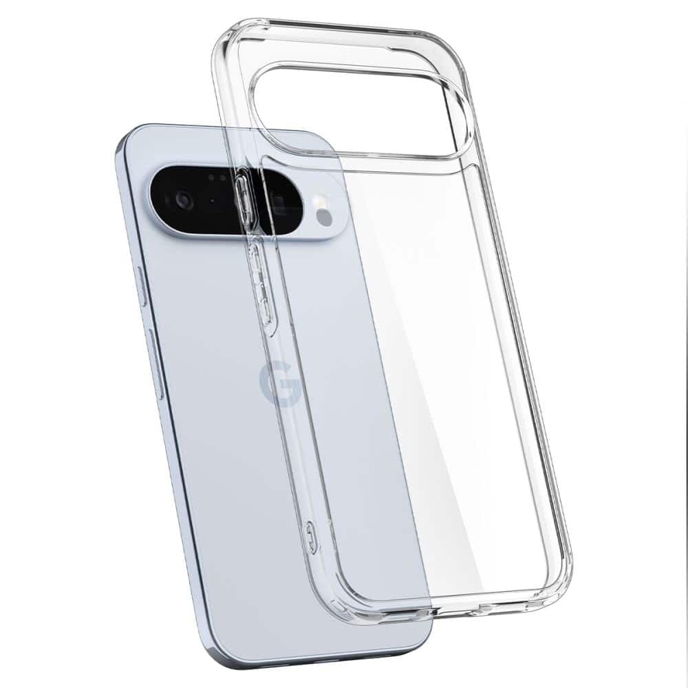 Spigen Ultra Hybrid - θήκη για Google Pixel 10 / Pro - Διάφανο 8