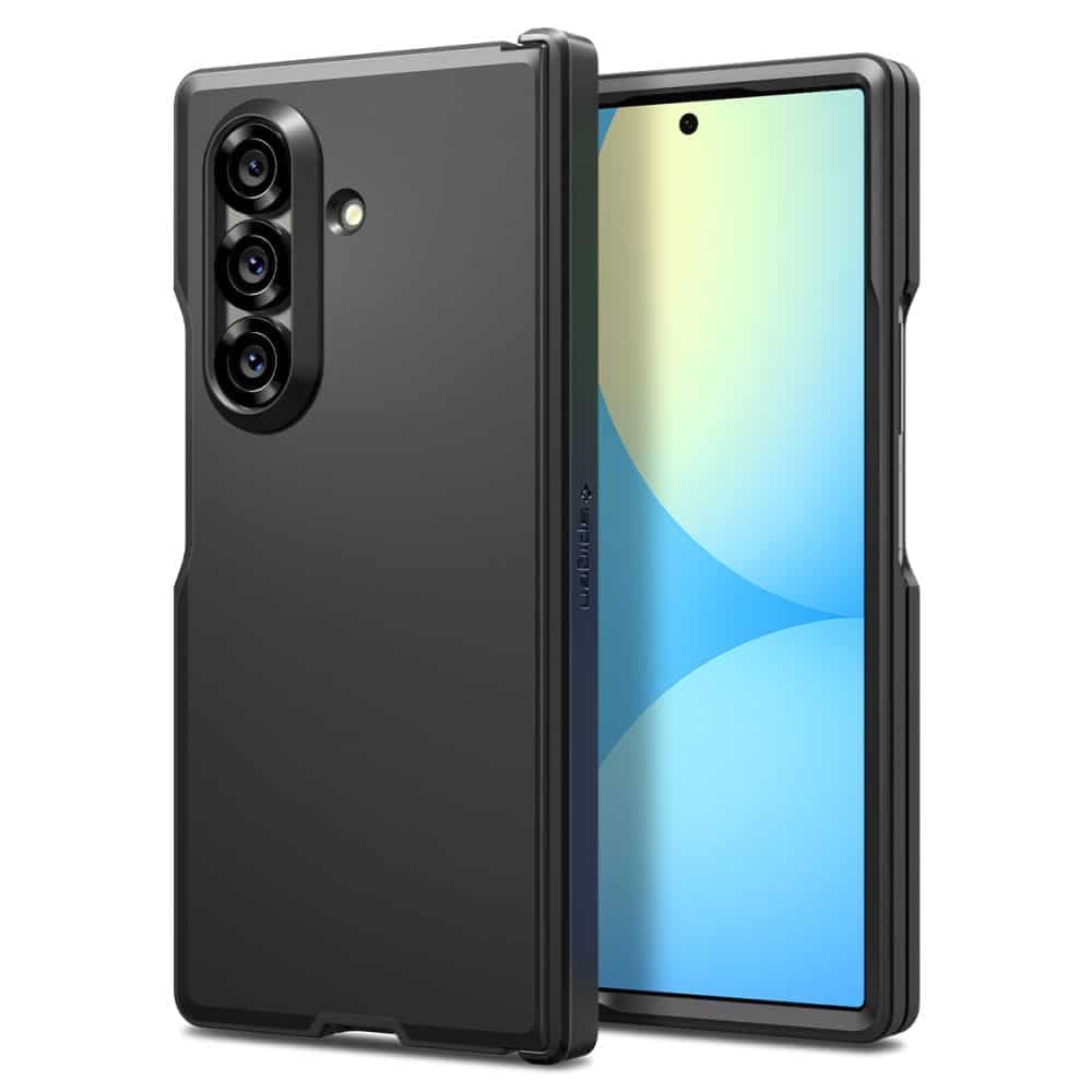 Spigen Tough Armor - θήκη για Samsung Z - Μαύρο 2