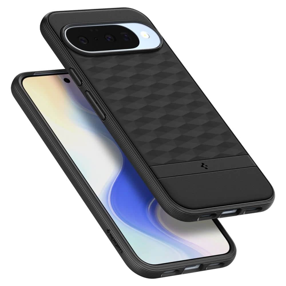 Spigen Parallax - θήκη για Google Pixel 10 / Pro - Μαύρο 9