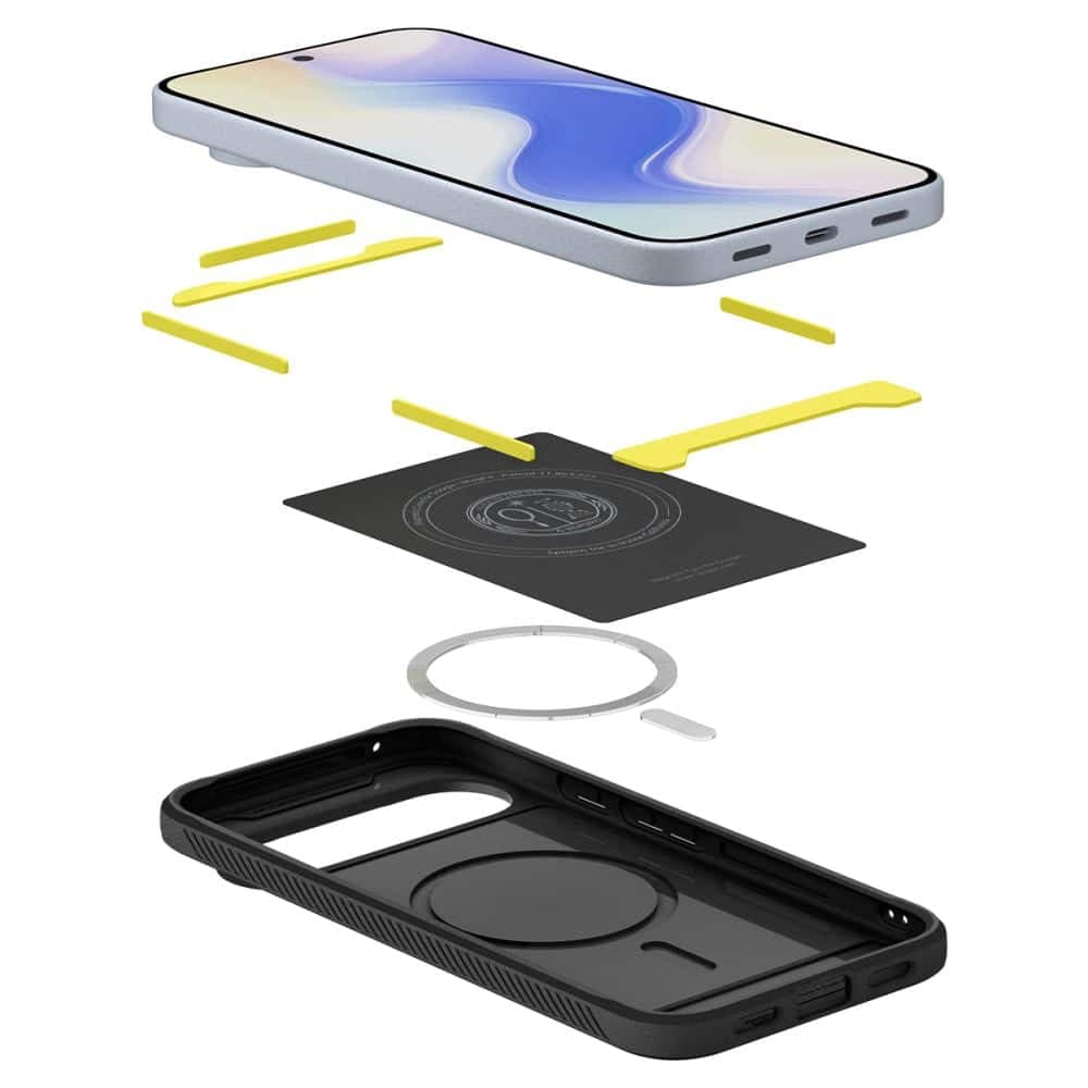 Spigen Rugged Armor - θήκη για Google Pixel 10 / Pro - Μαύρο 9