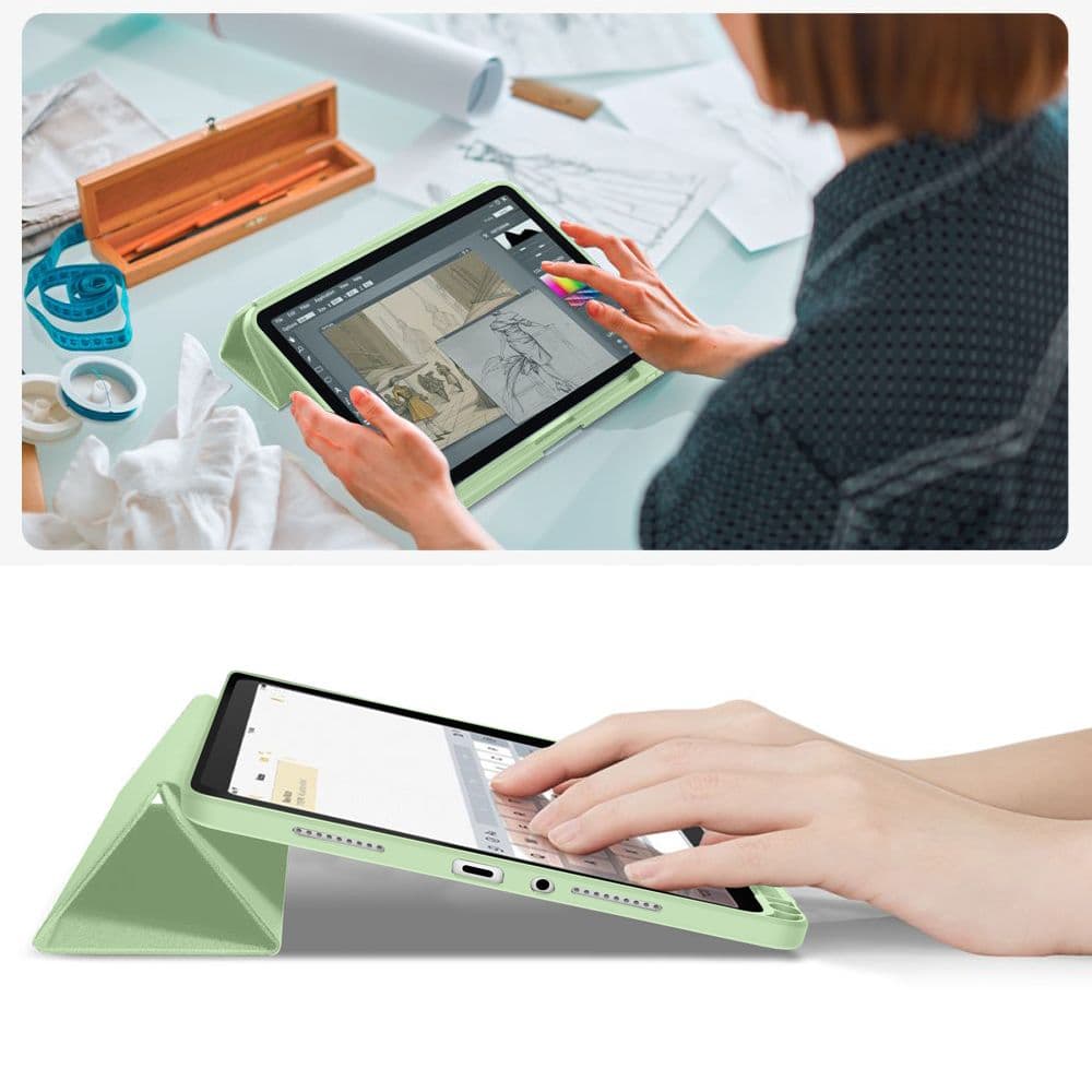 Tech-Protect Sc Pen Xiaomi Redmi Pad 2 11.0 Matcha Green 9