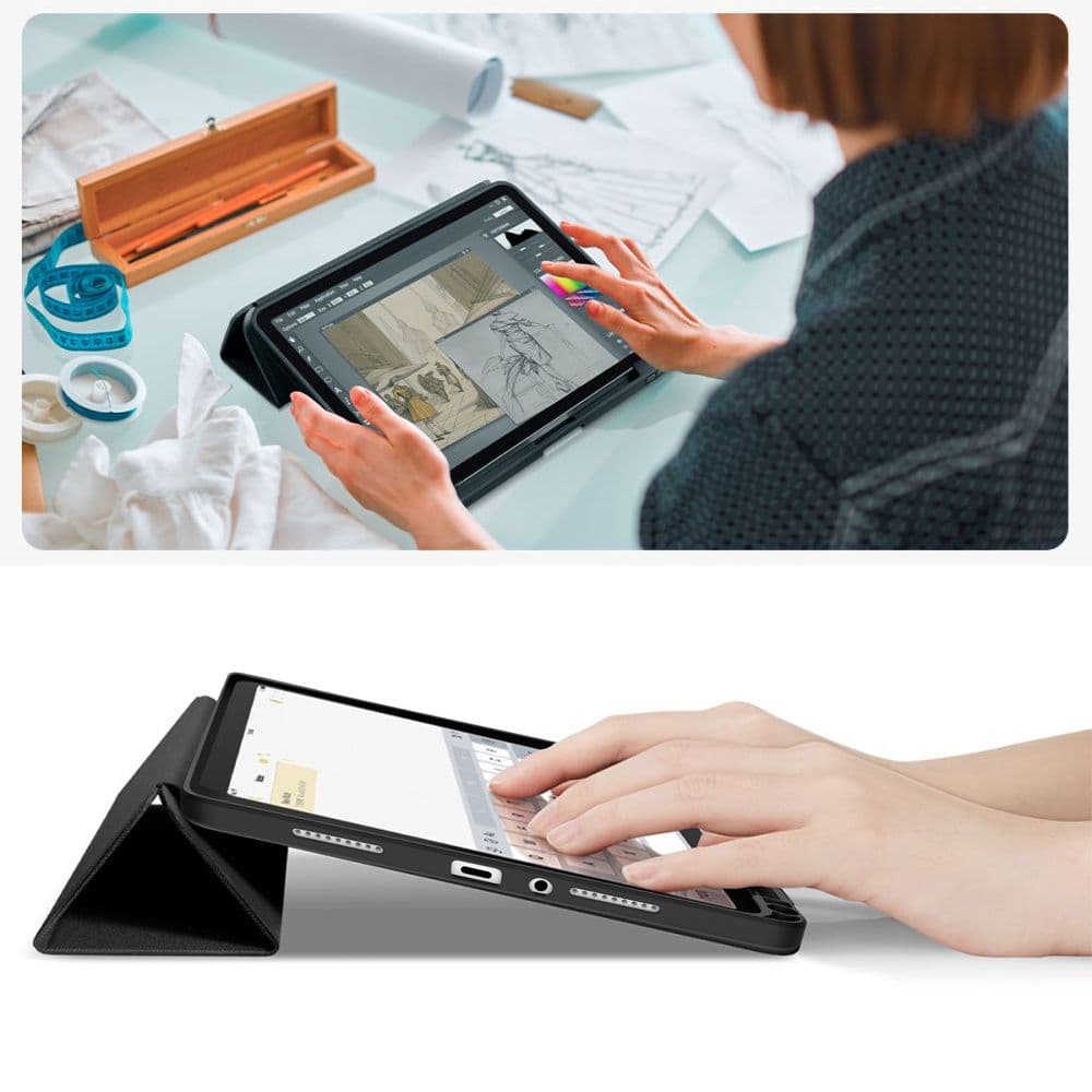 Tech-Protect Sc Pen Xiaomi Redmi Pad 2 11.0 Black 9
