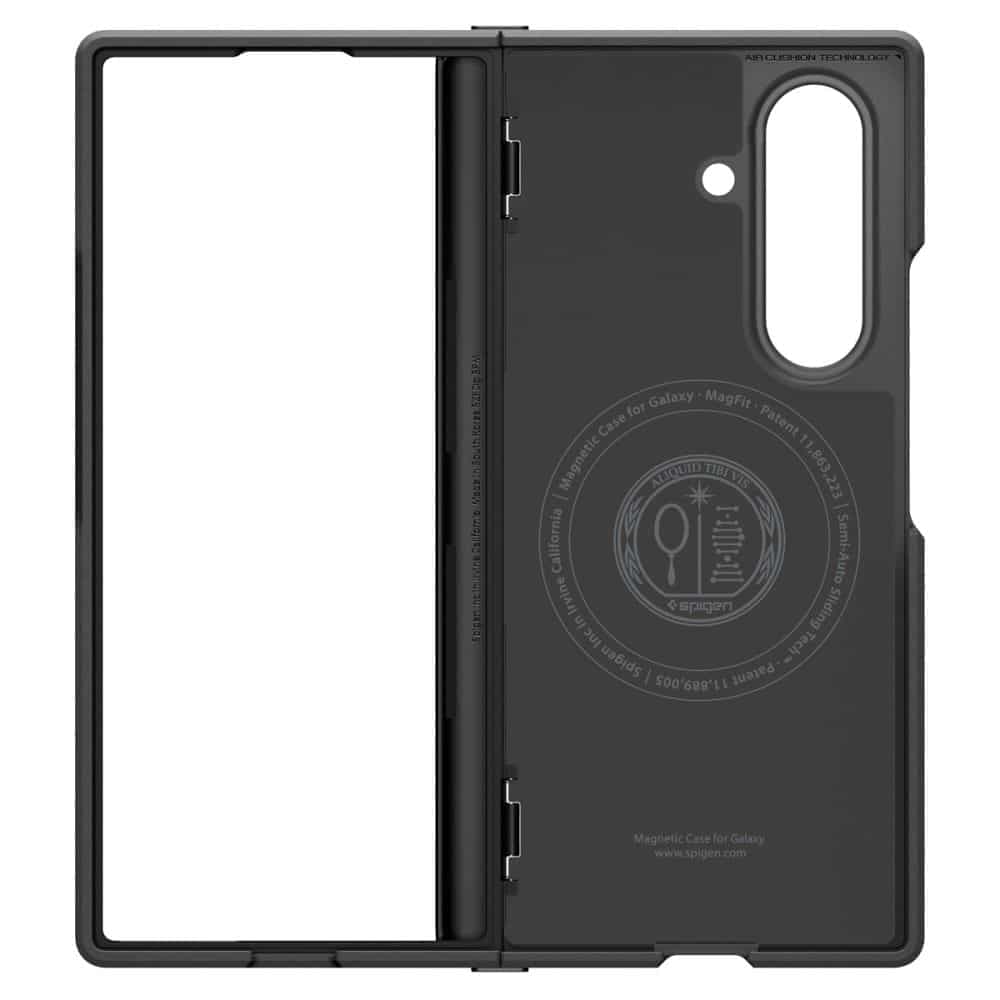 Spigen Slim Armor Pro - θήκη για Samsung Z - Μαύρο 10