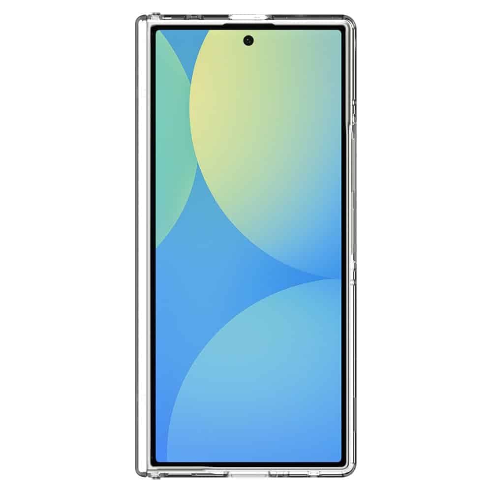 Spigen Ultra Hybrid Pro - θήκη για Samsung Galaxy Z Fold7 - Διάφανο 9