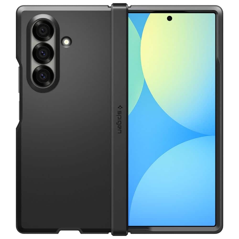 Spigen Tough Armor - θήκη για Samsung Z - Μαύρο 3