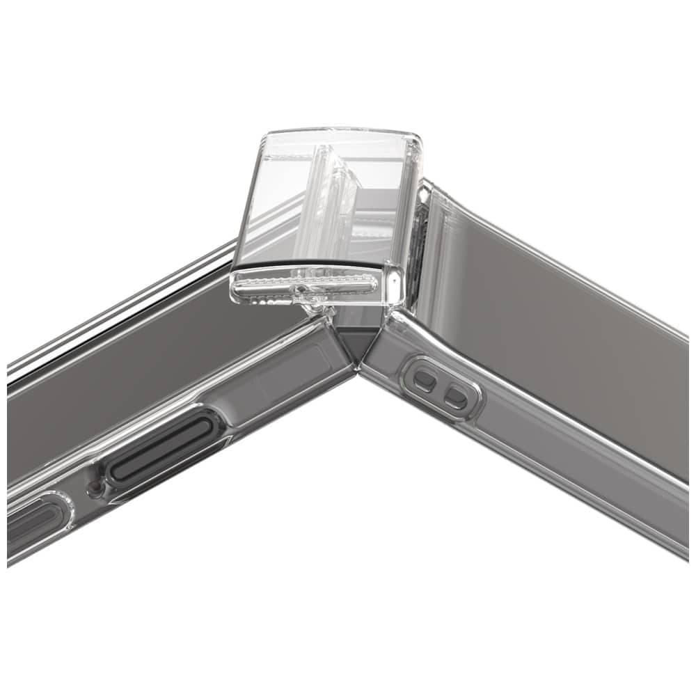 Araree Duple 360 - θήκη για Samsung Galaxy Z Flip7 - Διάφανο 3