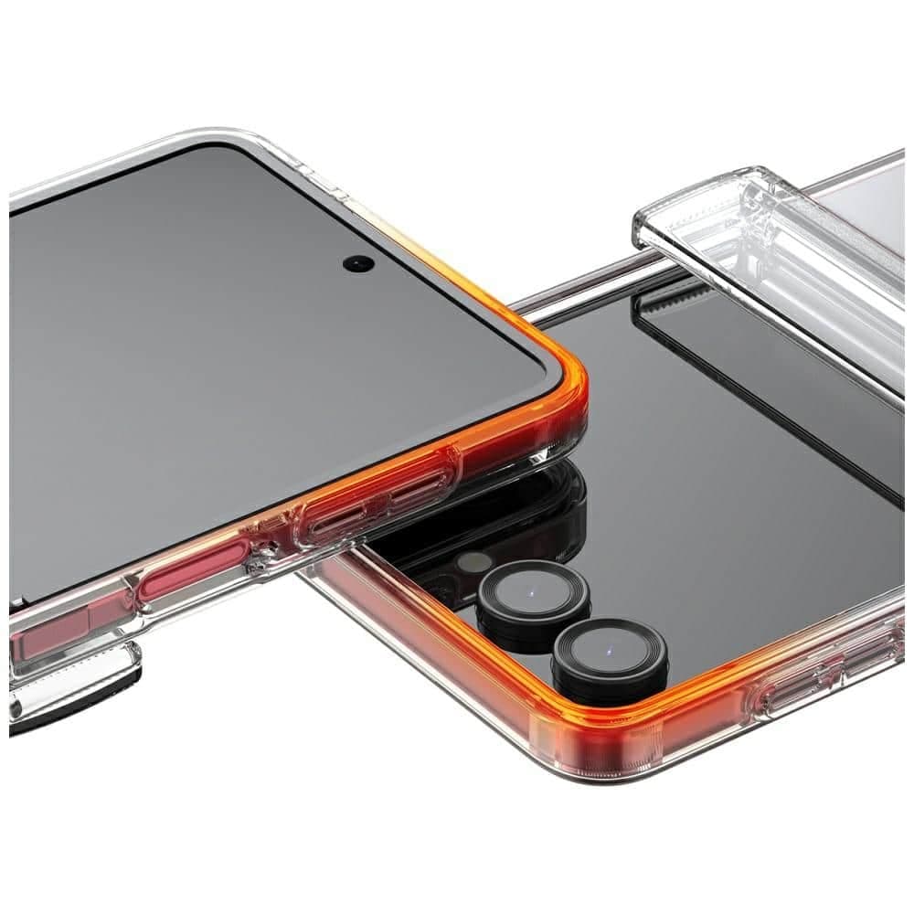 Araree Duple 360 M - θήκη για Samsung Galaxy Z Flip7 - Διάφανο 6