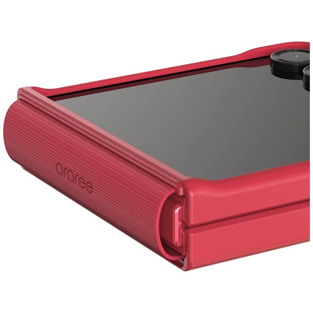 Araree Aero Flex - θήκη για Samsung Galaxy Z Flip7 - Κρέμα 5