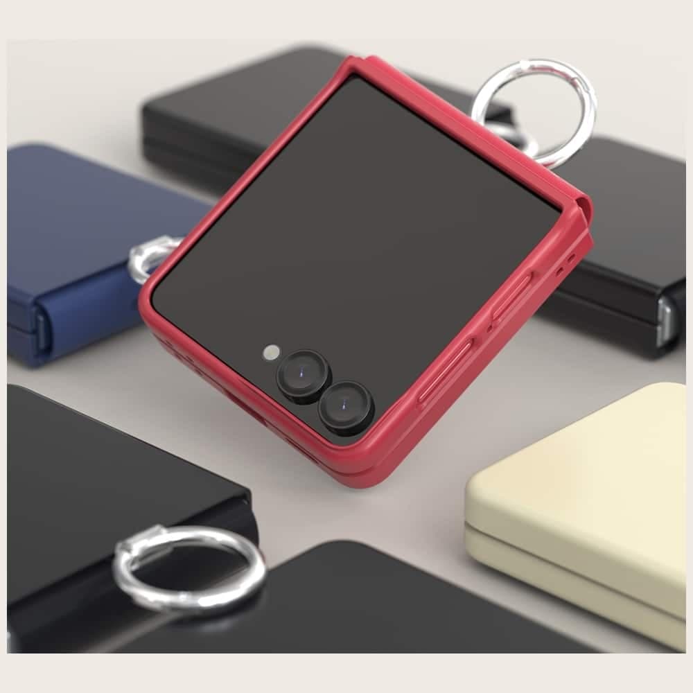 Araree Aero Flex R - θήκη για Samsung Galaxy Z Flip7 - Πολύχρωμο 4