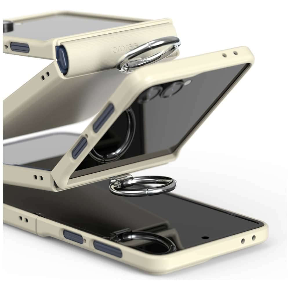 Araree Aero Flex R - θήκη για Samsung Galaxy Z Flip7 - Πολύχρωμο 5