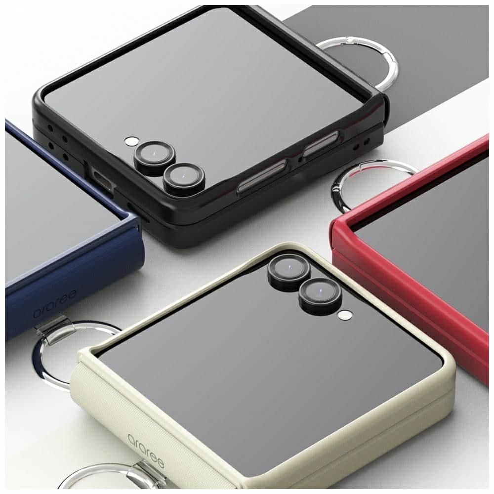 Araree Aero Flex R - θήκη για Samsung Galaxy Z Flip7 - Πολύχρωμο 9