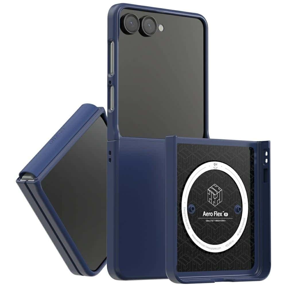 Araree Aero Flex M - θήκη για Samsung Galaxy Z Flip7 - Μπλε