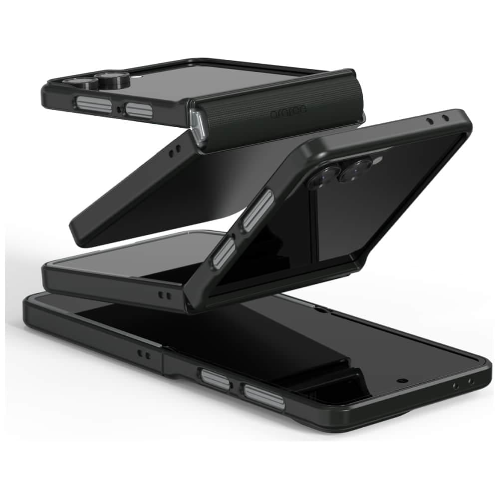 Araree Aero Flex M - θήκη για Samsung Galaxy Z Flip7 - Μπλε 2