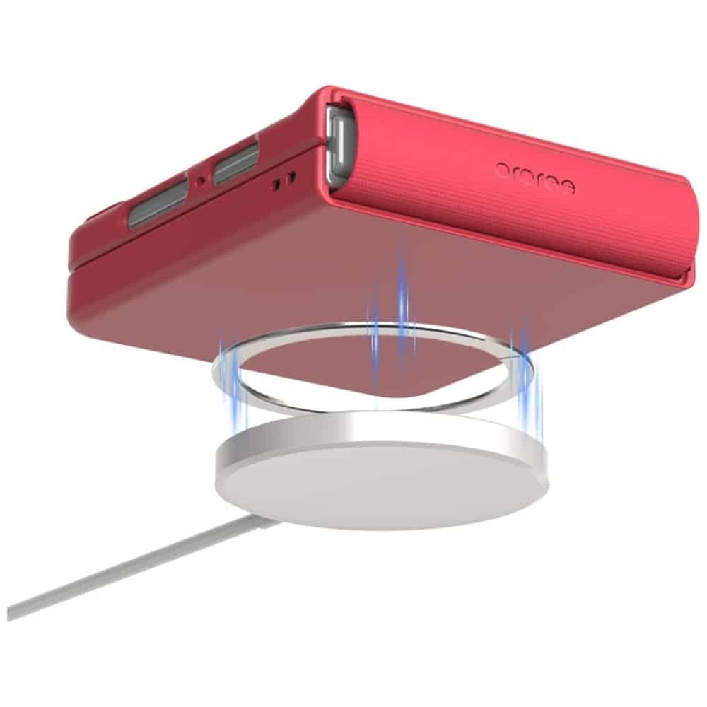 Araree Aero Flex M - θήκη για Samsung Galaxy Z Flip7 - Μπλε 4