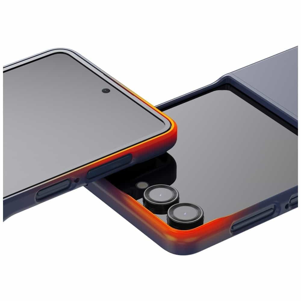 Araree Aero Flex M - θήκη για Samsung Galaxy Z Flip7 - Μπλε 7