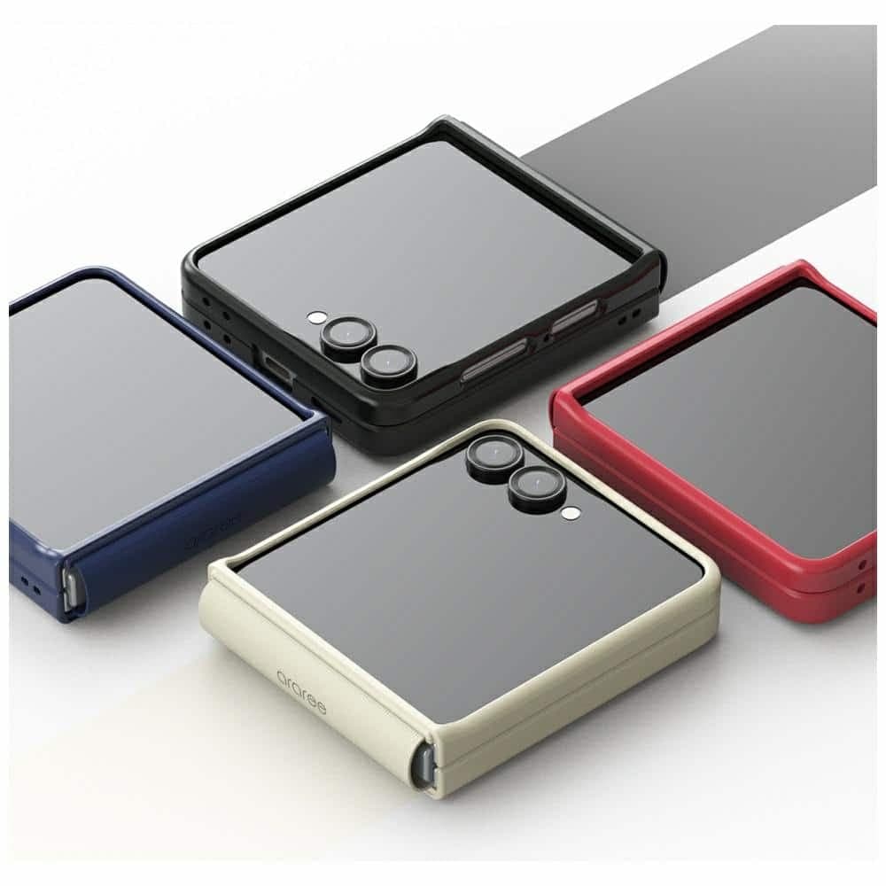 Araree Aero Flex M - θήκη για Samsung Galaxy Z Flip7 - Μπλε 8