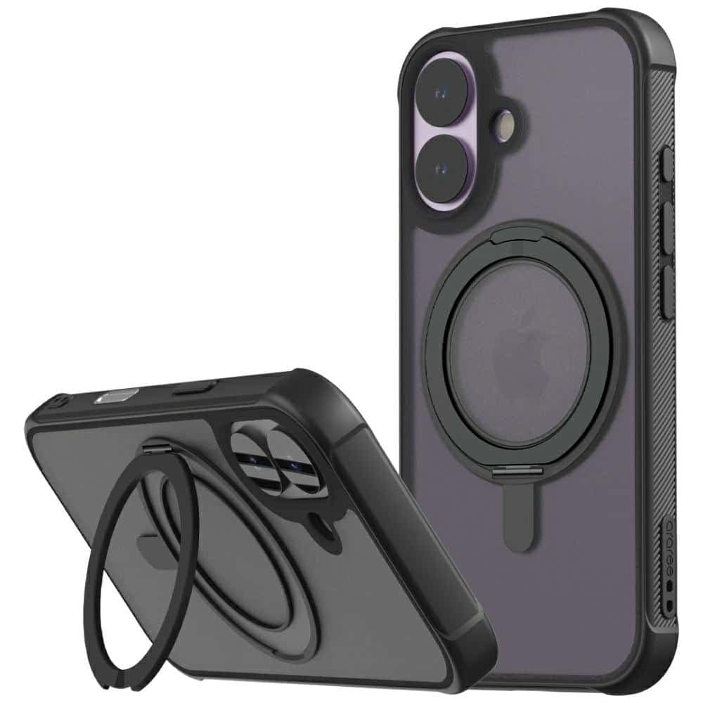 Araree Duple M - θήκη για Apple iPhone 17 - Μαύρο
