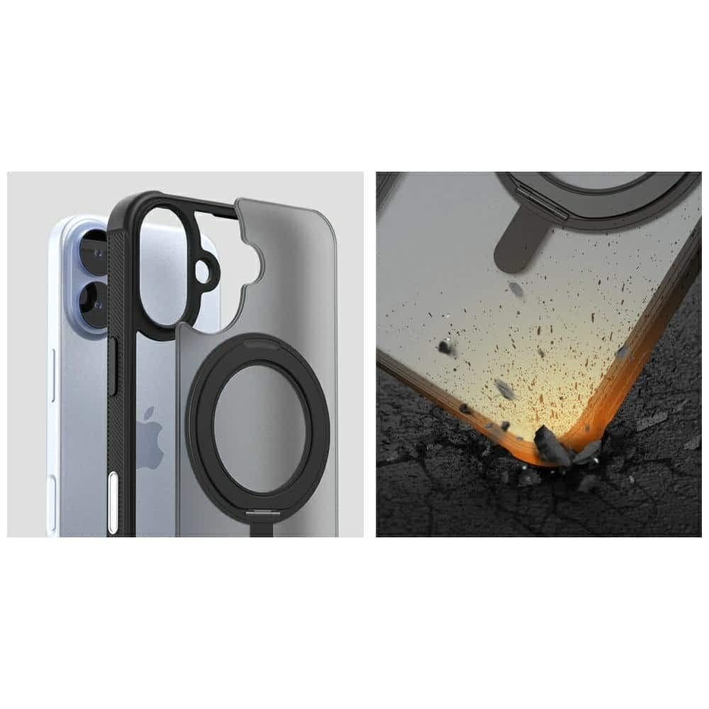 Araree Duple M - θήκη για Apple iPhone 17 - Μαύρο 3