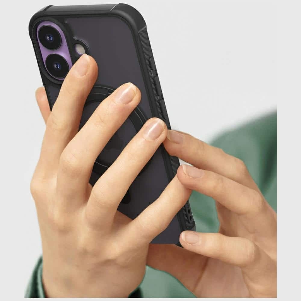 Araree Duple M - θήκη για Apple iPhone 17 - Μαύρο 5
