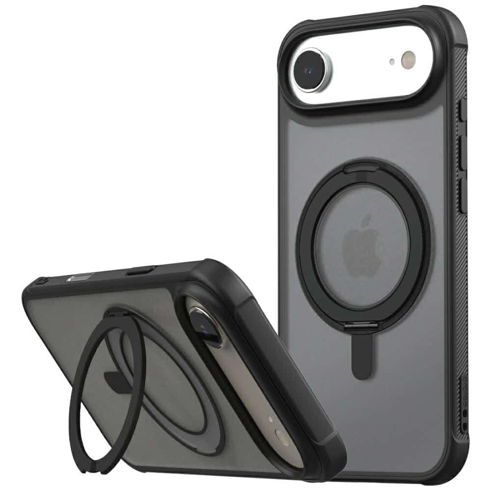 Araree Duple M - θήκη για Apple iPhone 17 Air - Μαύρο