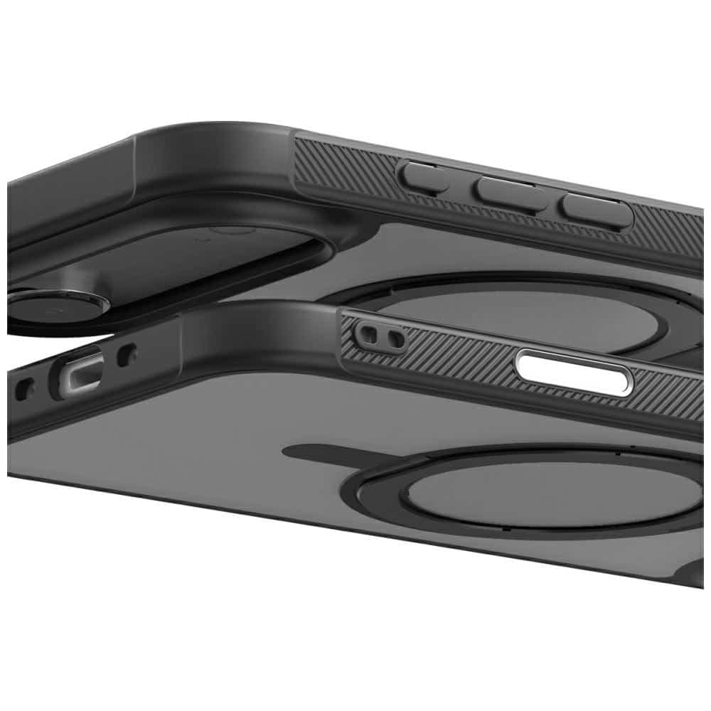 Araree Duple M - θήκη για Apple iPhone 17 Air - Μαύρο 2