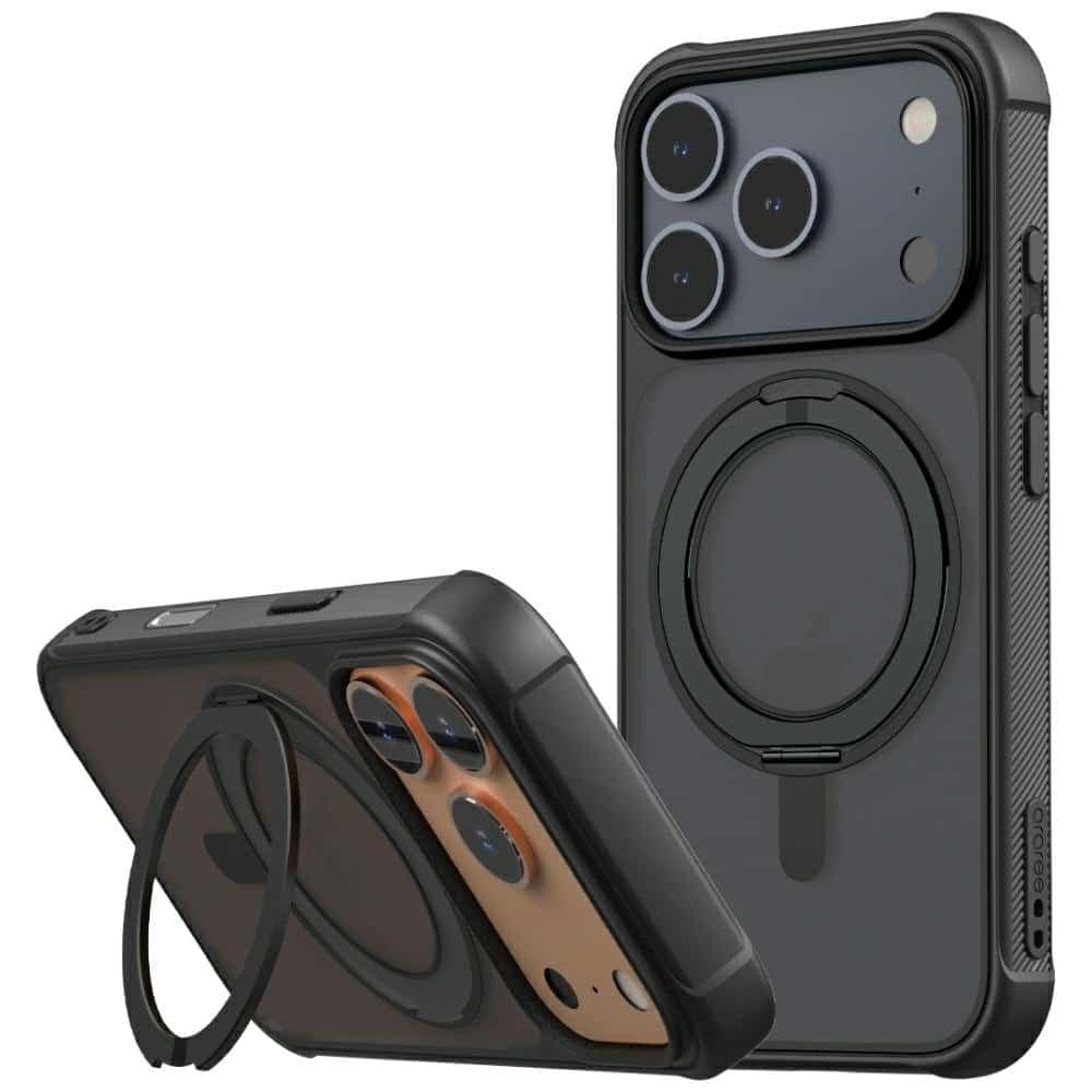 Araree Duple M - θήκη για Apple iPhone 17 Pro - Μαύρο
