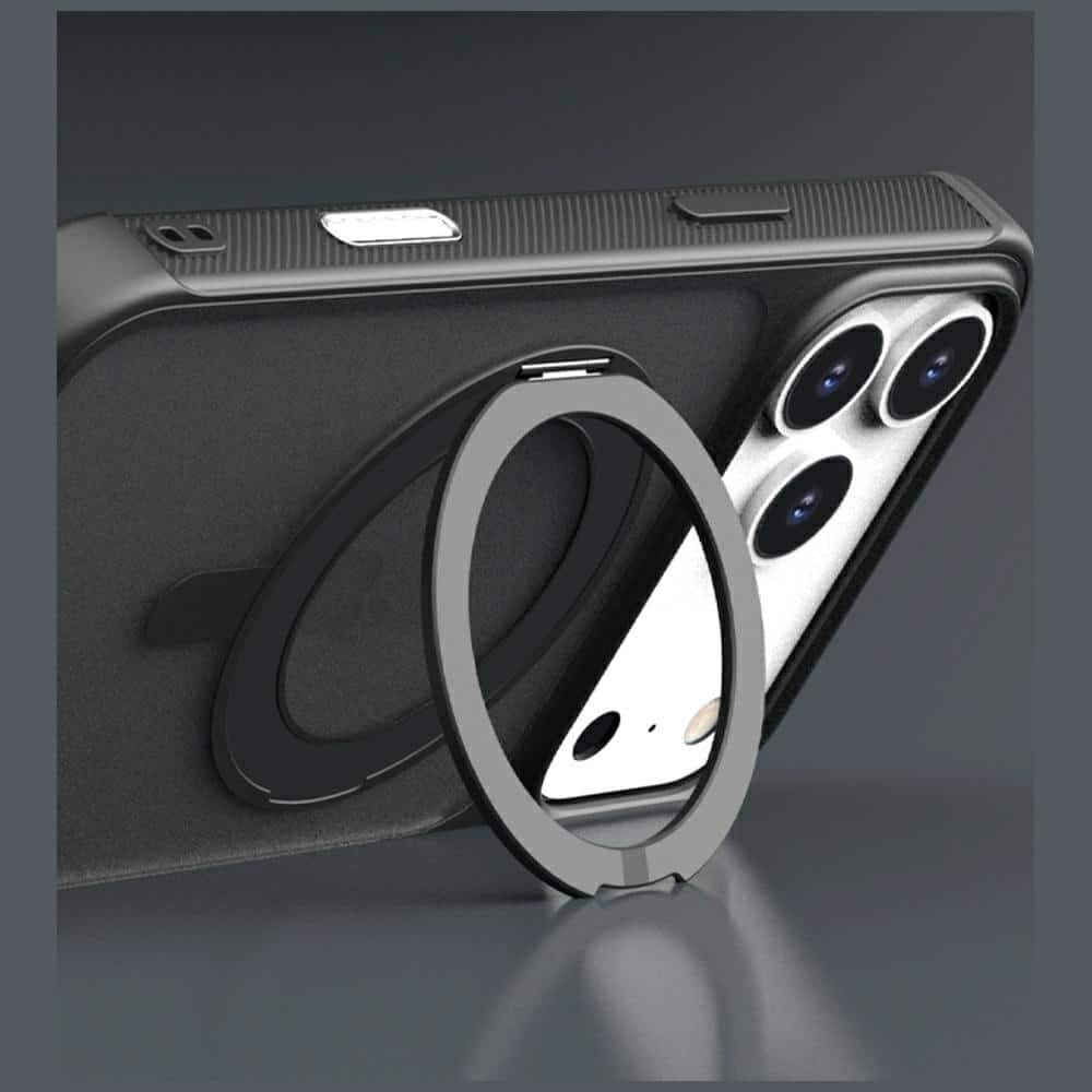 Araree Duple M - θήκη για Apple iPhone 17 Pro - Μαύρο 4