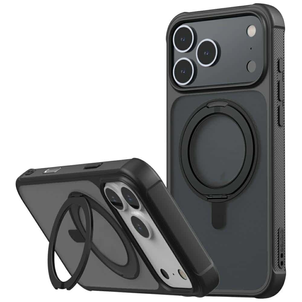 Araree Duple M - θήκη για Apple iPhone 17 Pro Max - Μαύρο
