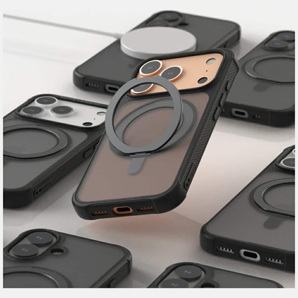 Araree Duple M - θήκη για Apple iPhone 17 Pro Max - Μαύρο 3
