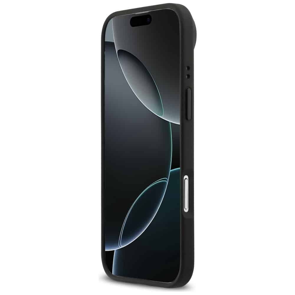Θήκη Bmw M Kevlar Ματ Magsafe Για iPhone Air Μαύρη 5