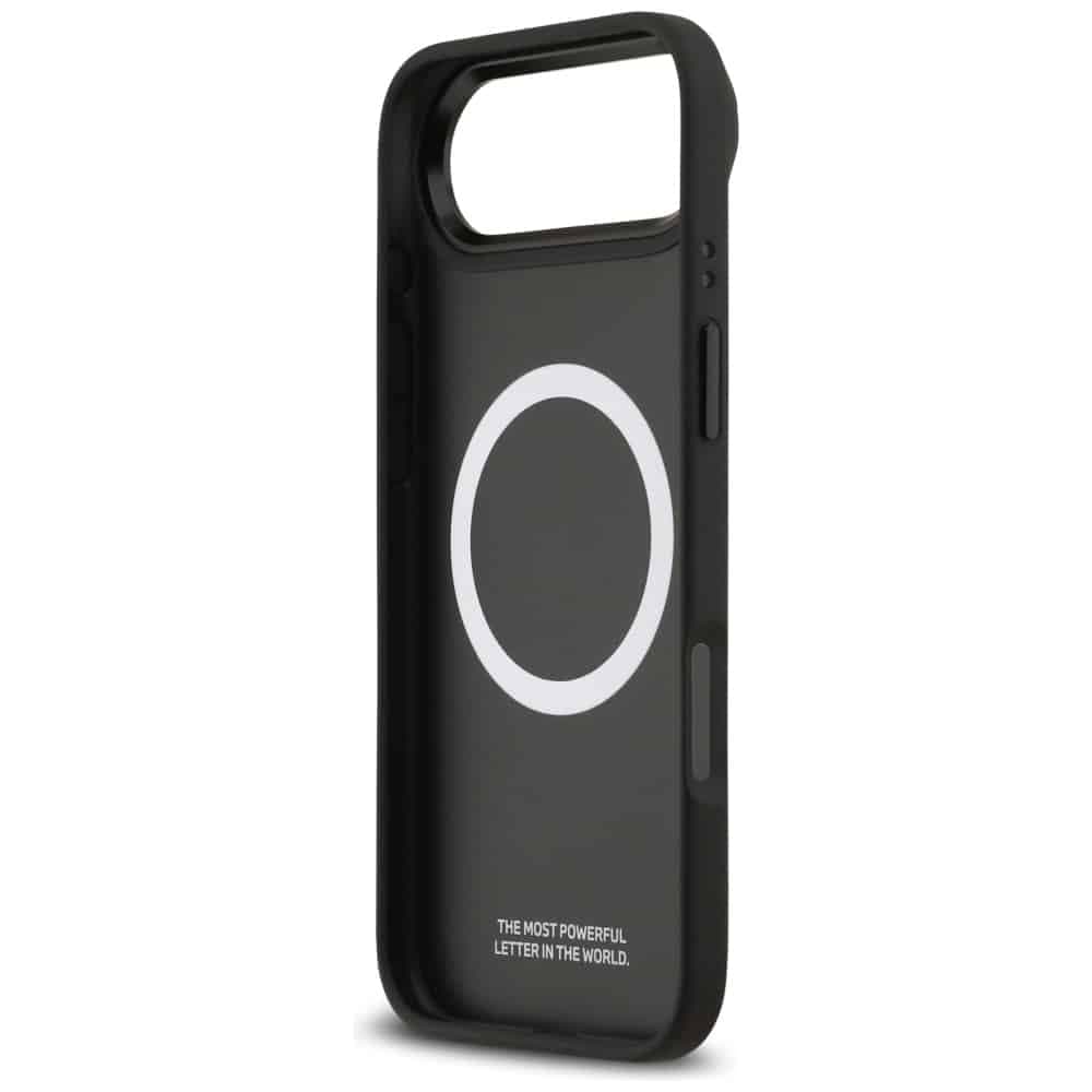 Θήκη Bmw M Kevlar Ματ Magsafe Για iPhone Air Μαύρη 7