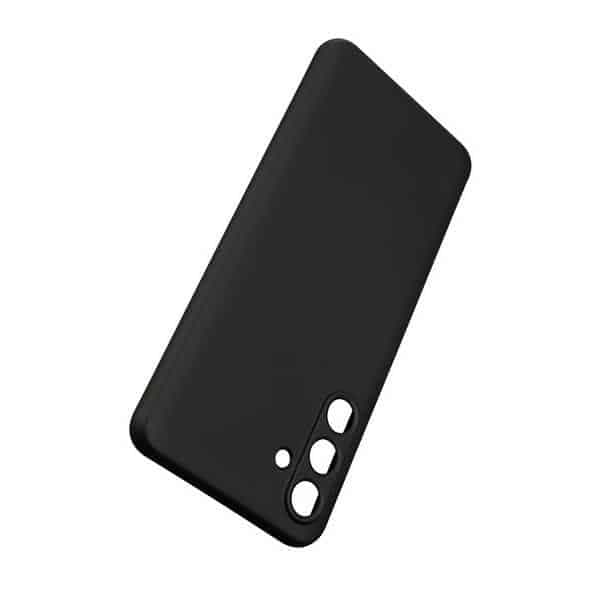 Beline Σιλικόνη - θήκη για Samsung Galaxy M55 - Μαύρο 3