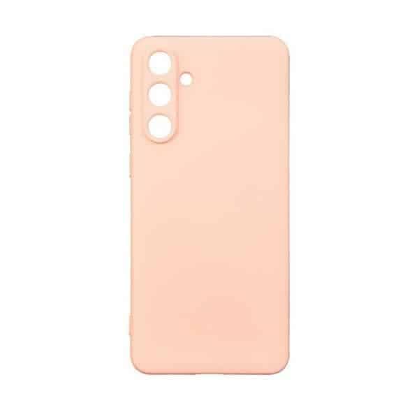 Beline Silicone - θήκη για Samsung Galaxy M55 - Ροζ 2