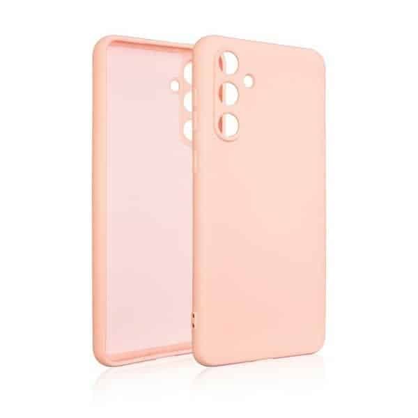 Beline Silicone - θήκη για Samsung Galaxy M55 - Ροζ
