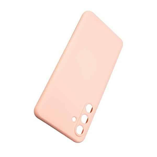 Beline Silicone - θήκη για Samsung Galaxy M55 - Ροζ 3
